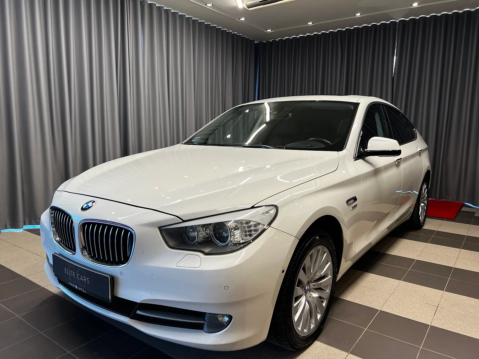 BMW 535 xDrive, 2012. gads