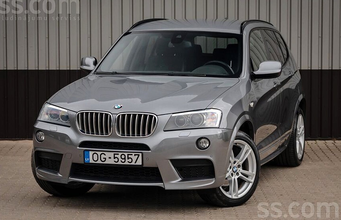 BMW X3 — foto 3