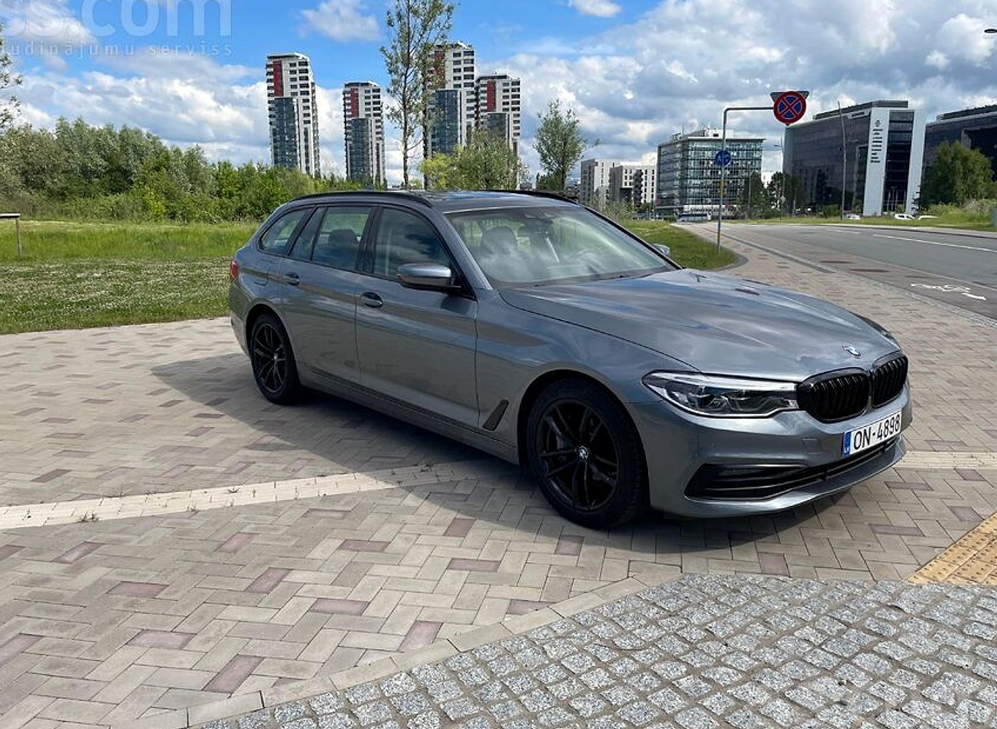 BMW 540