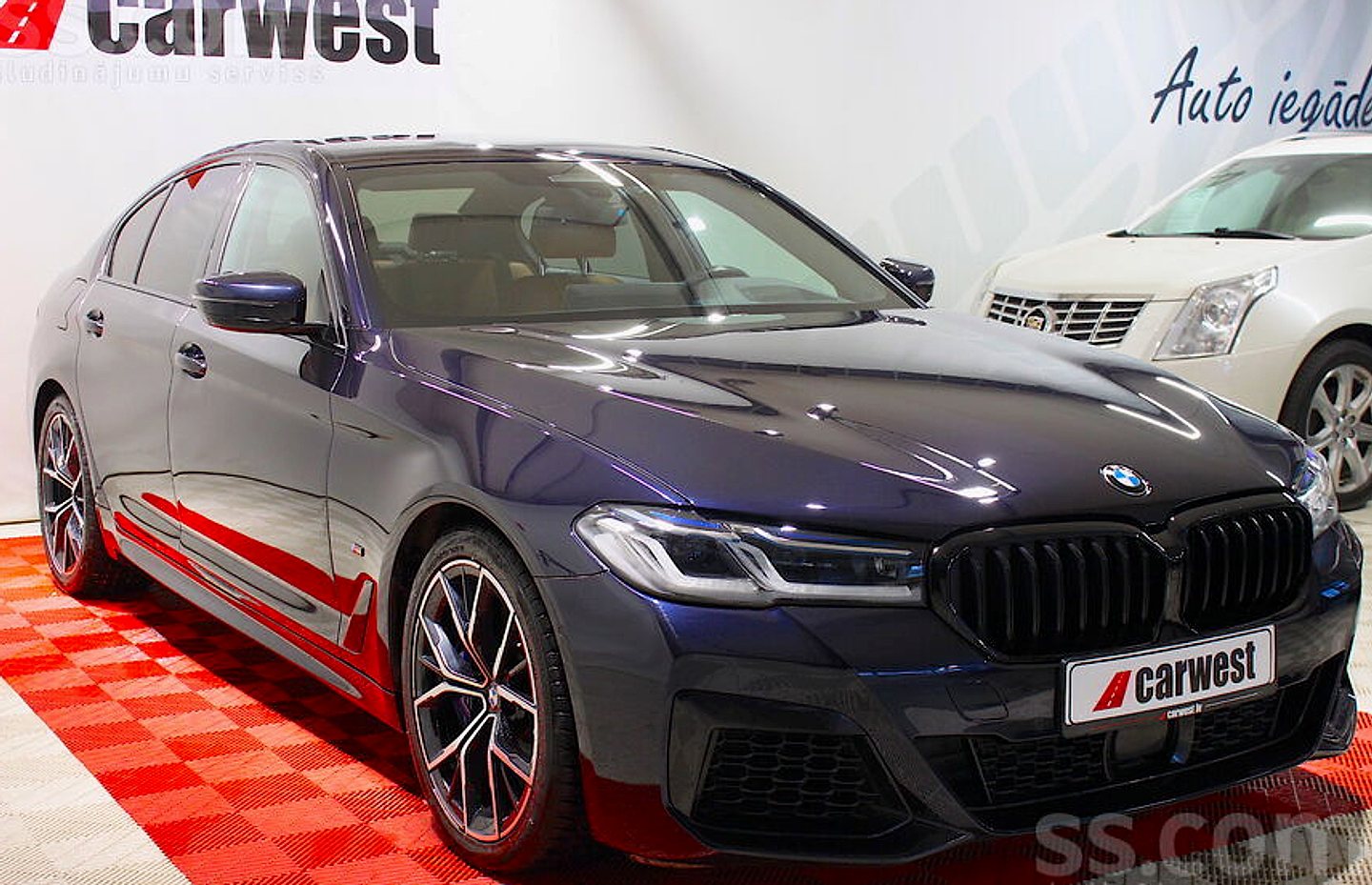 BMW 550 — foto 3