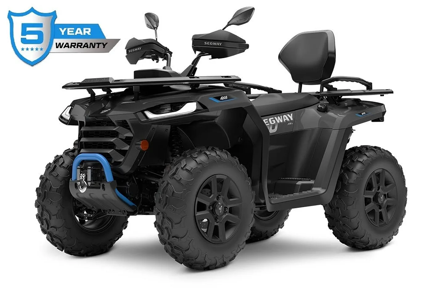 Segway AT5 L EPS T3b, 2026. gads