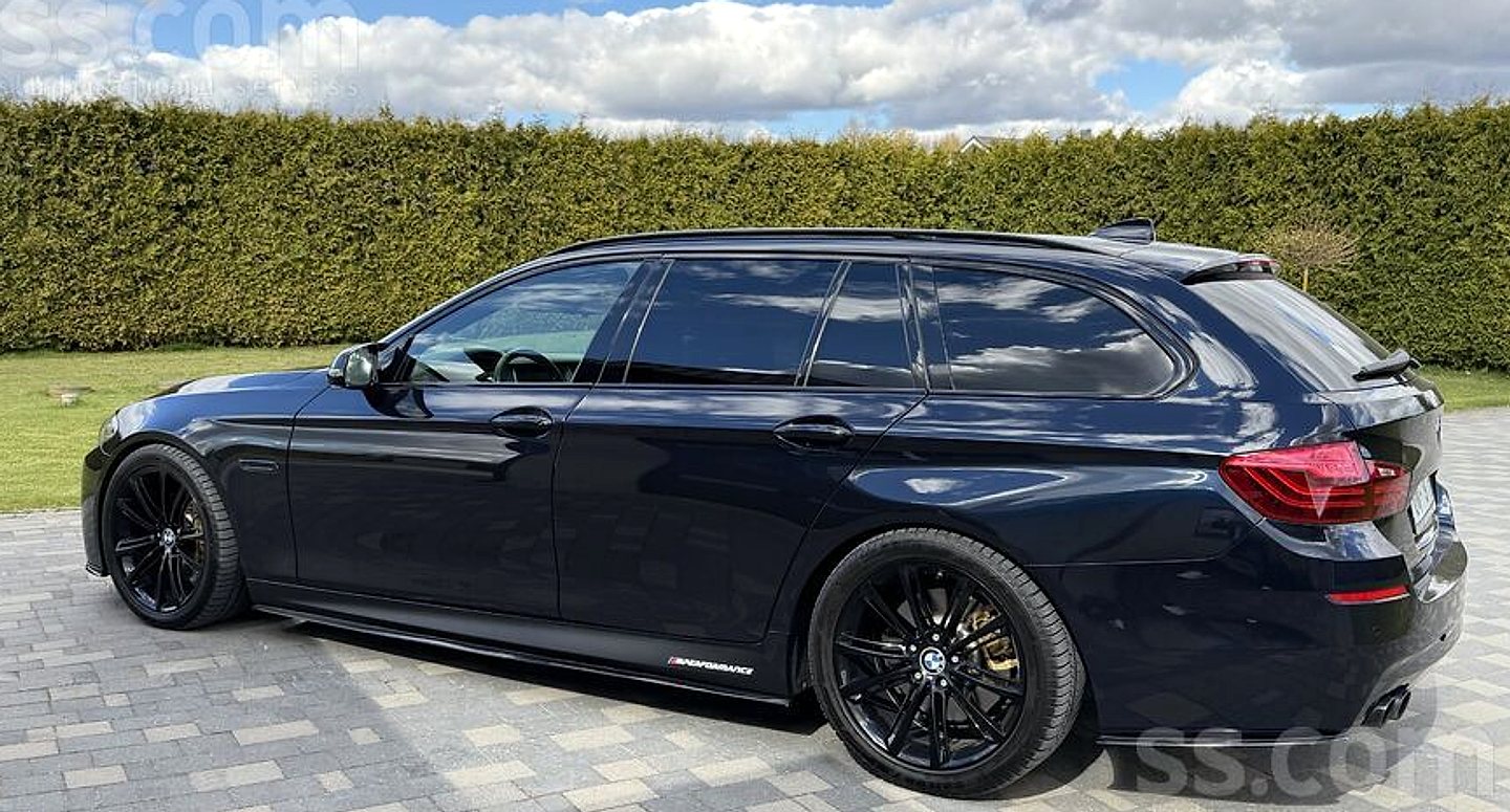 BMW 530 — foto 4