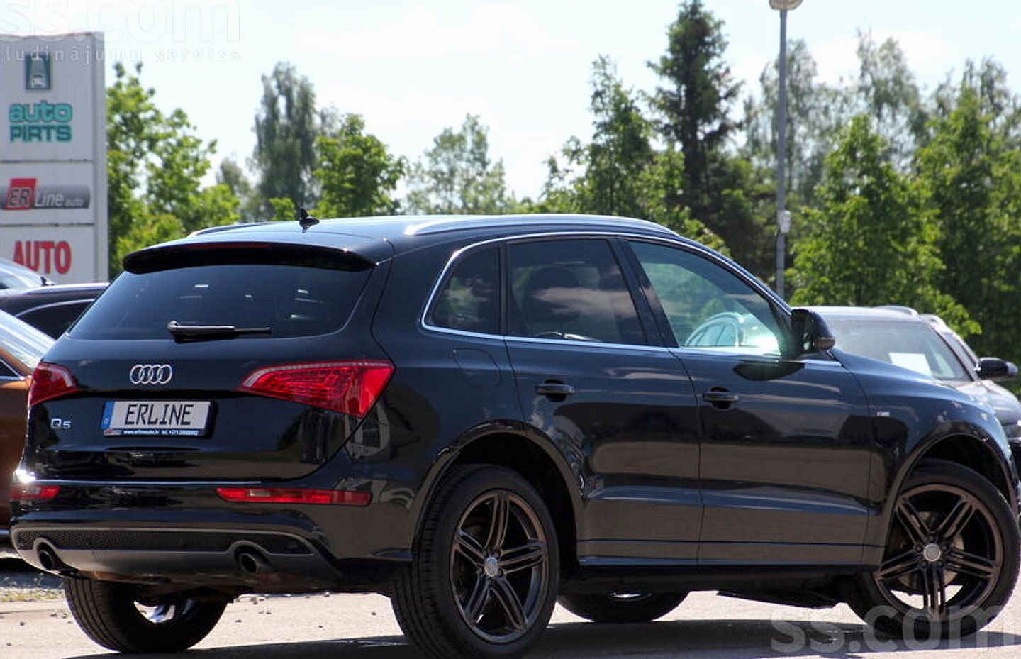 Audi Q5 — foto 6