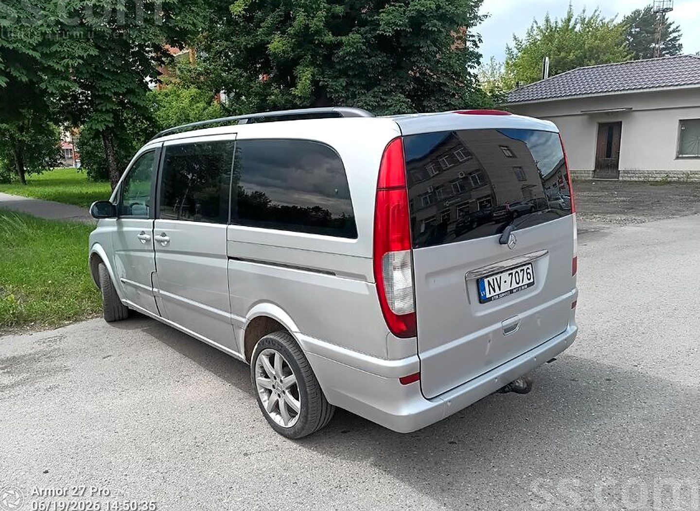 Mercedes-Benz Viano — foto 3