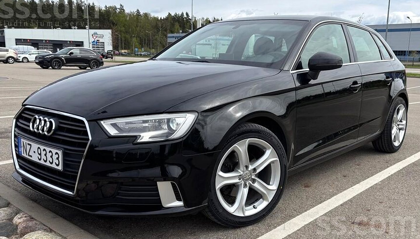 Audi A3 — foto 2