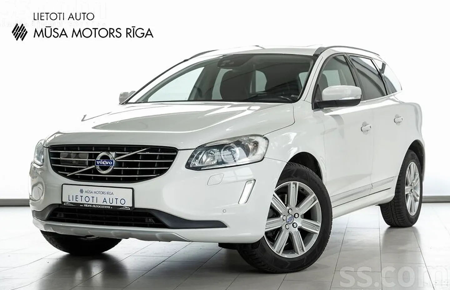 Volvo XC 60, 2015. gads