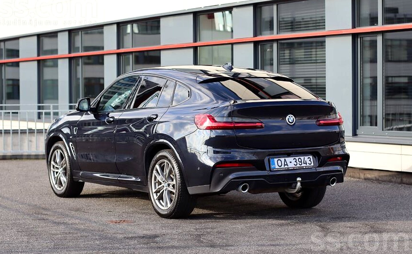 BMW X4 — foto 4