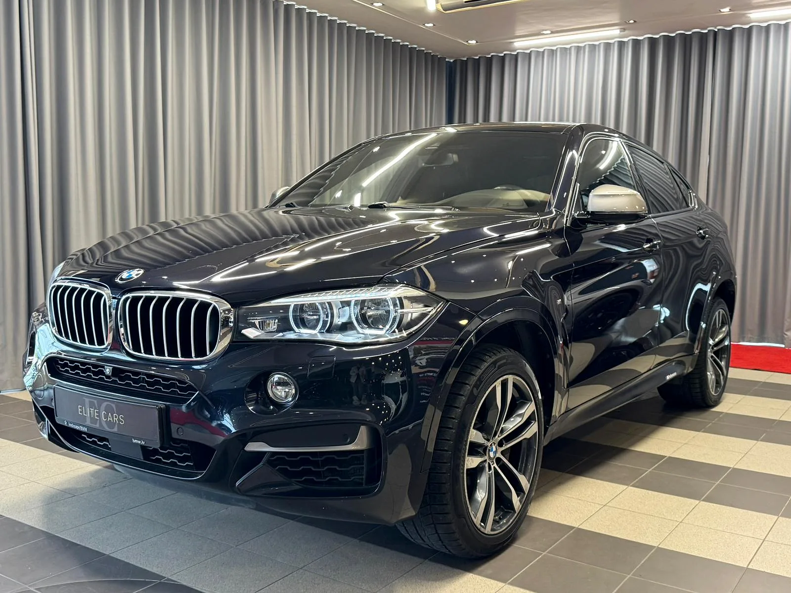 BMW X6, 2015. gads