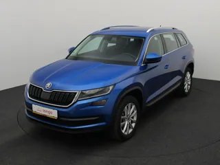 Škoda Kodiaq, 2020. gads