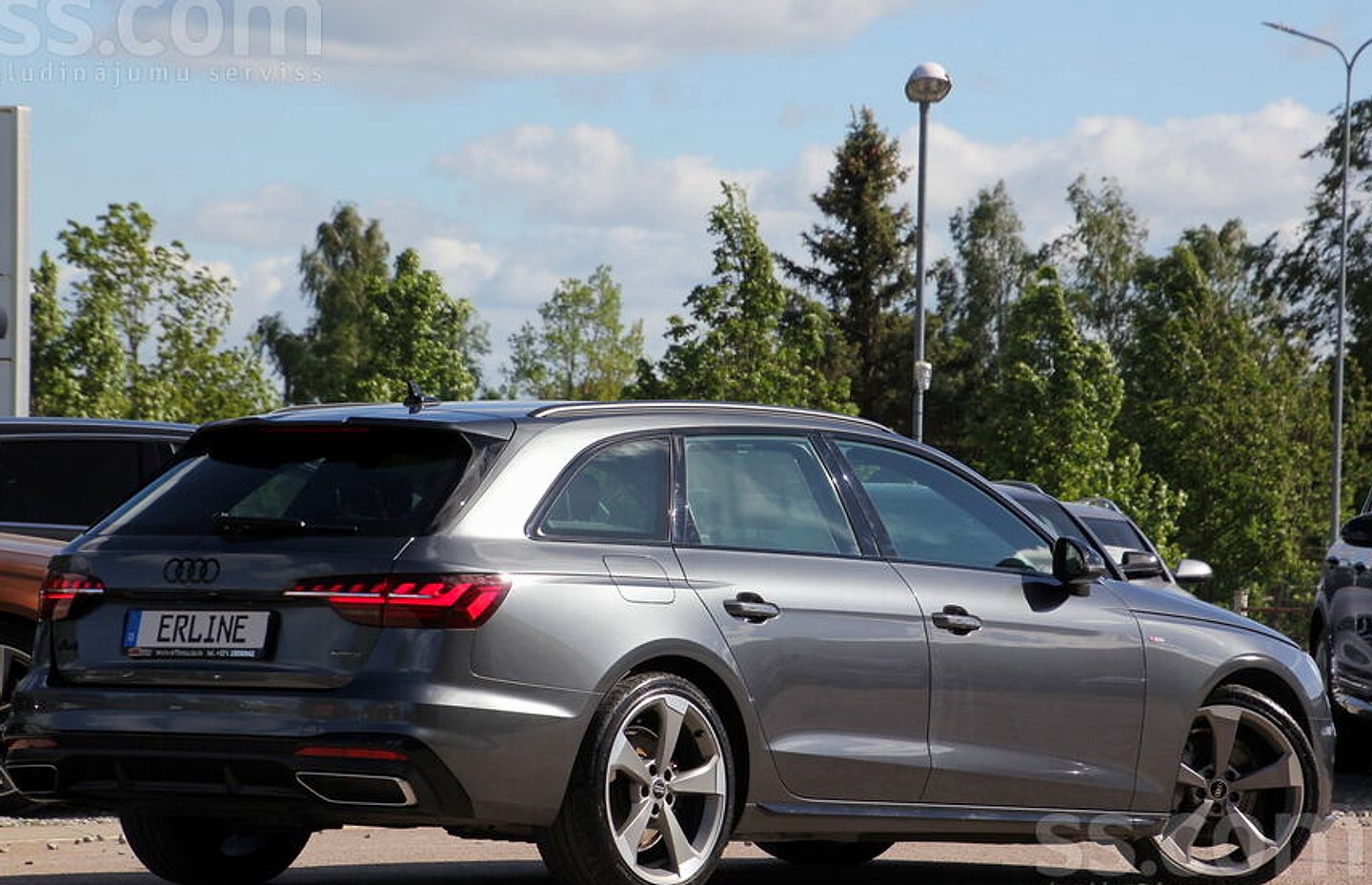 Audi A4 — foto 6