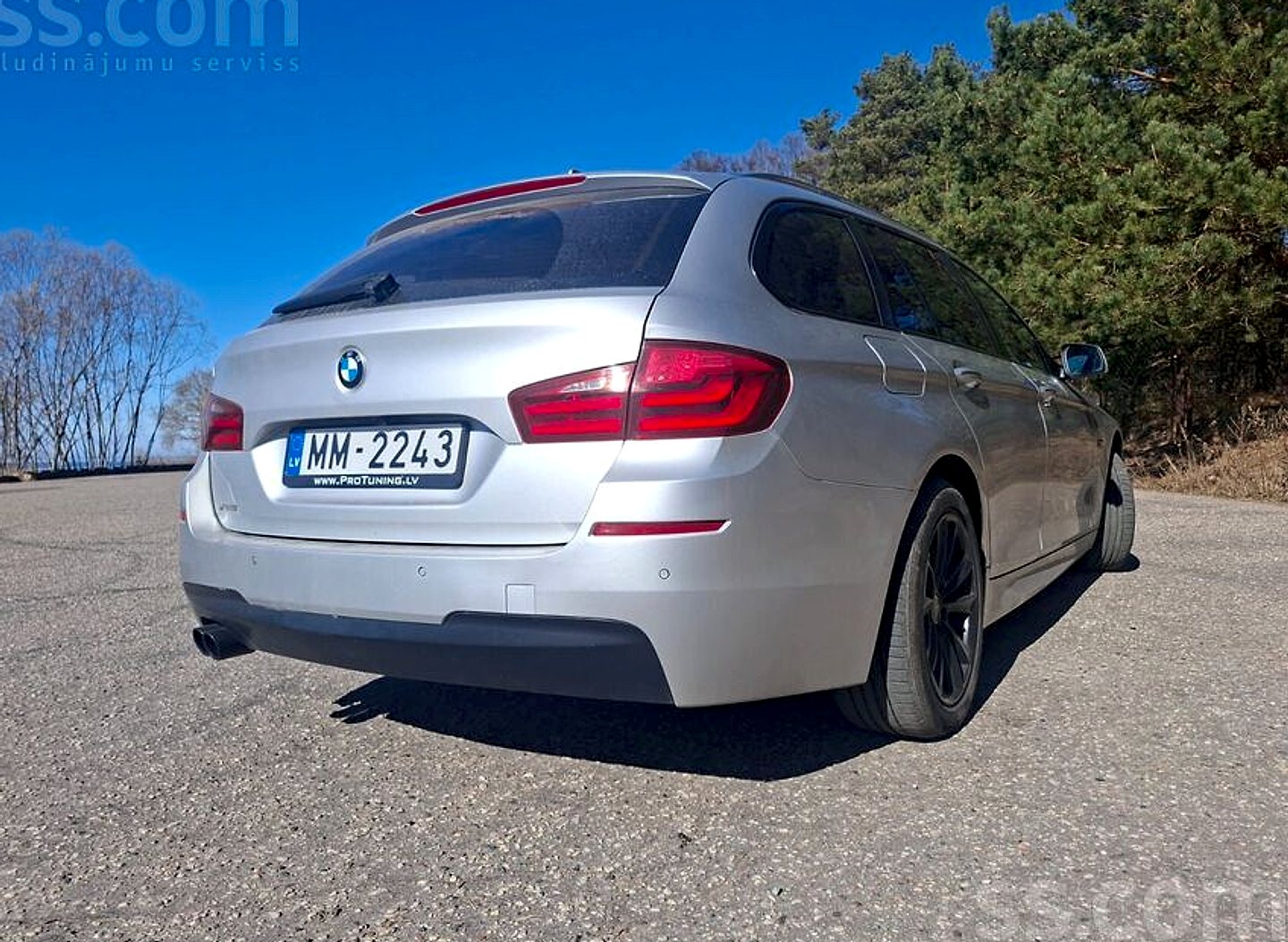 BMW 525 — foto 5