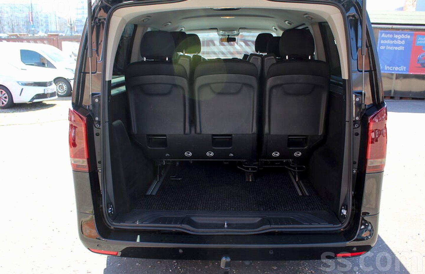 Mercedes-Benz Vito — foto 5