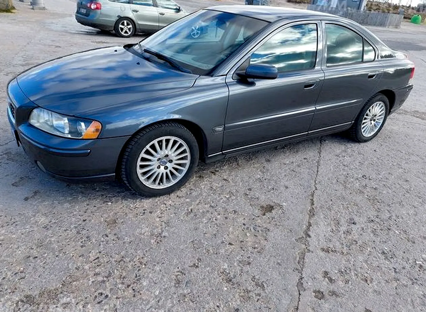 Volvo S60, 2005. gads