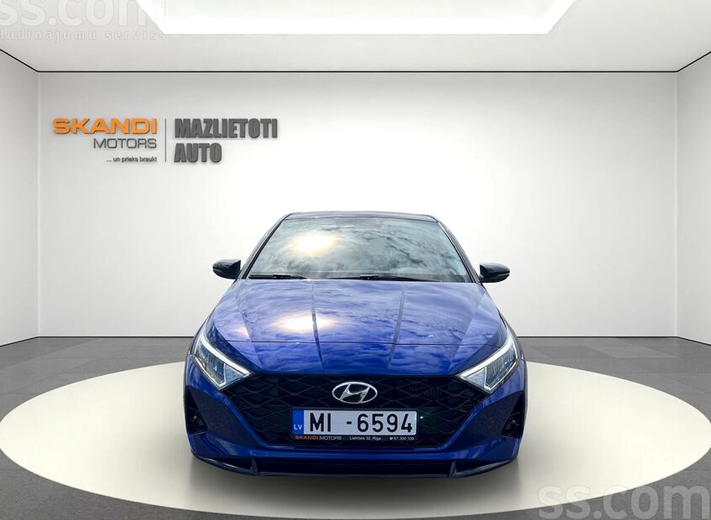 Hyundai i20 — foto 2
