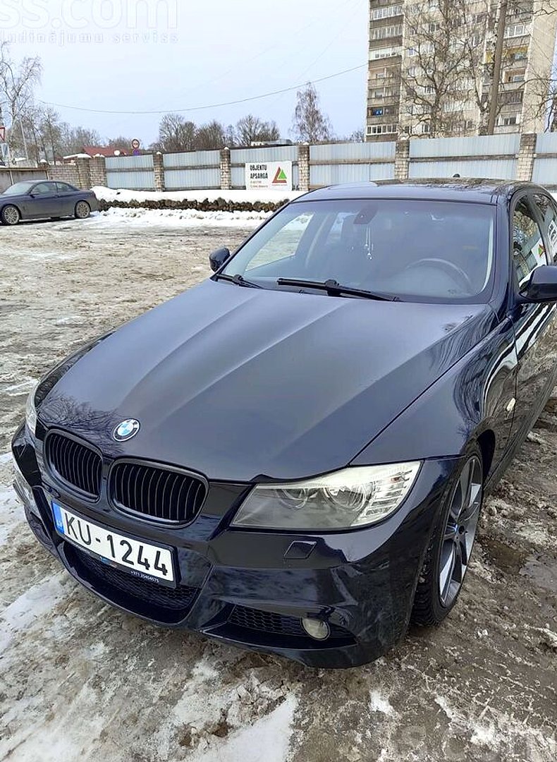 BMW 328, 2009. gads