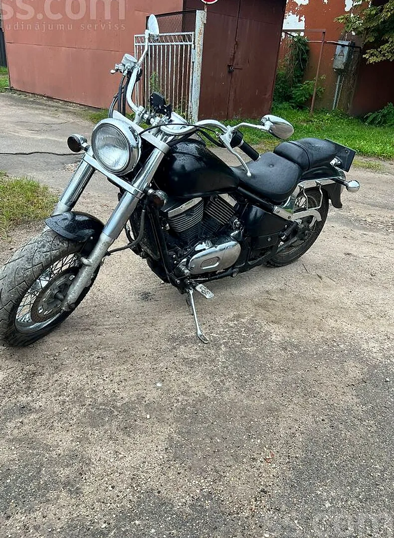 Kawasaki Vulcan