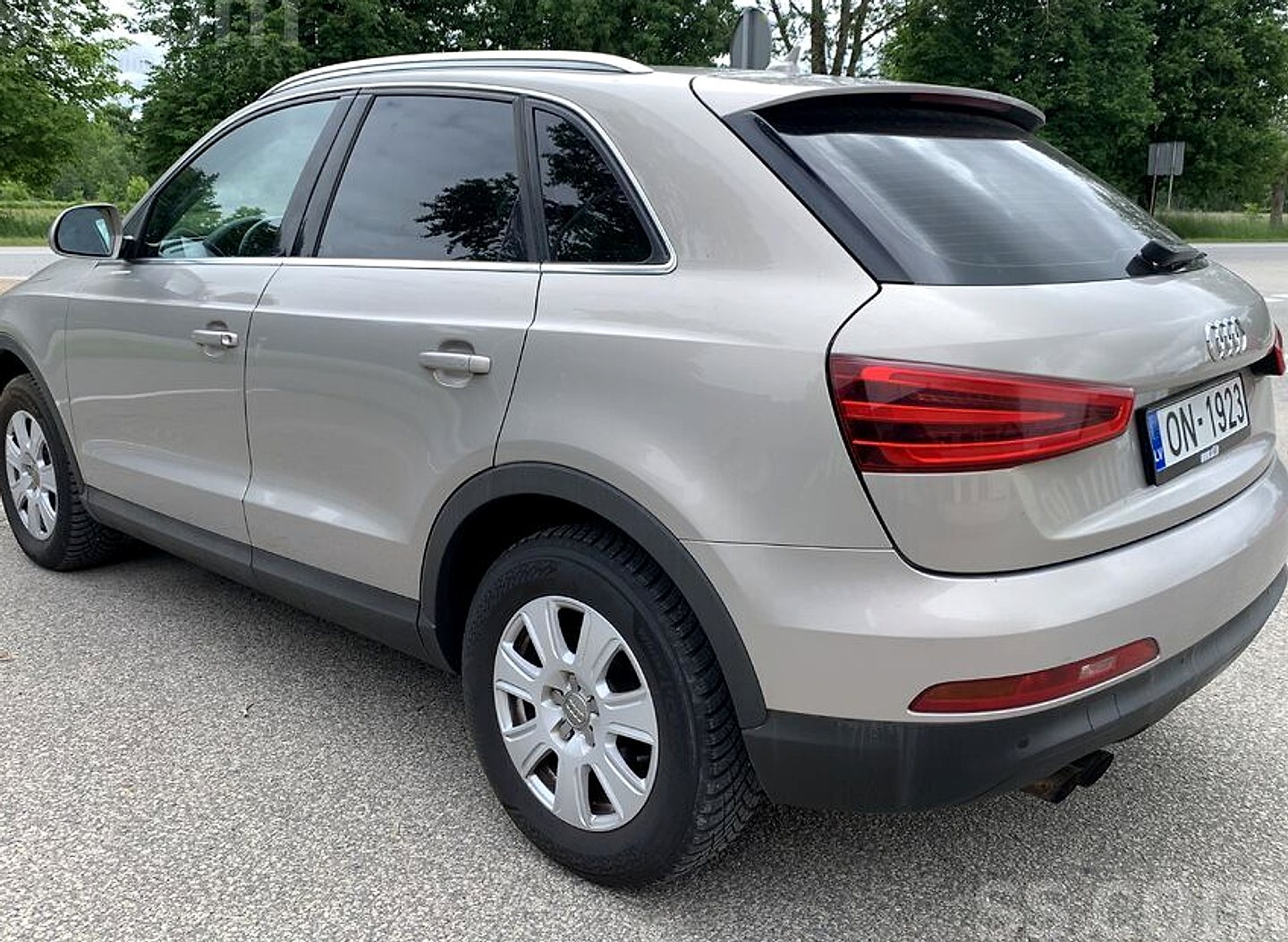 Audi Q3 — foto 5