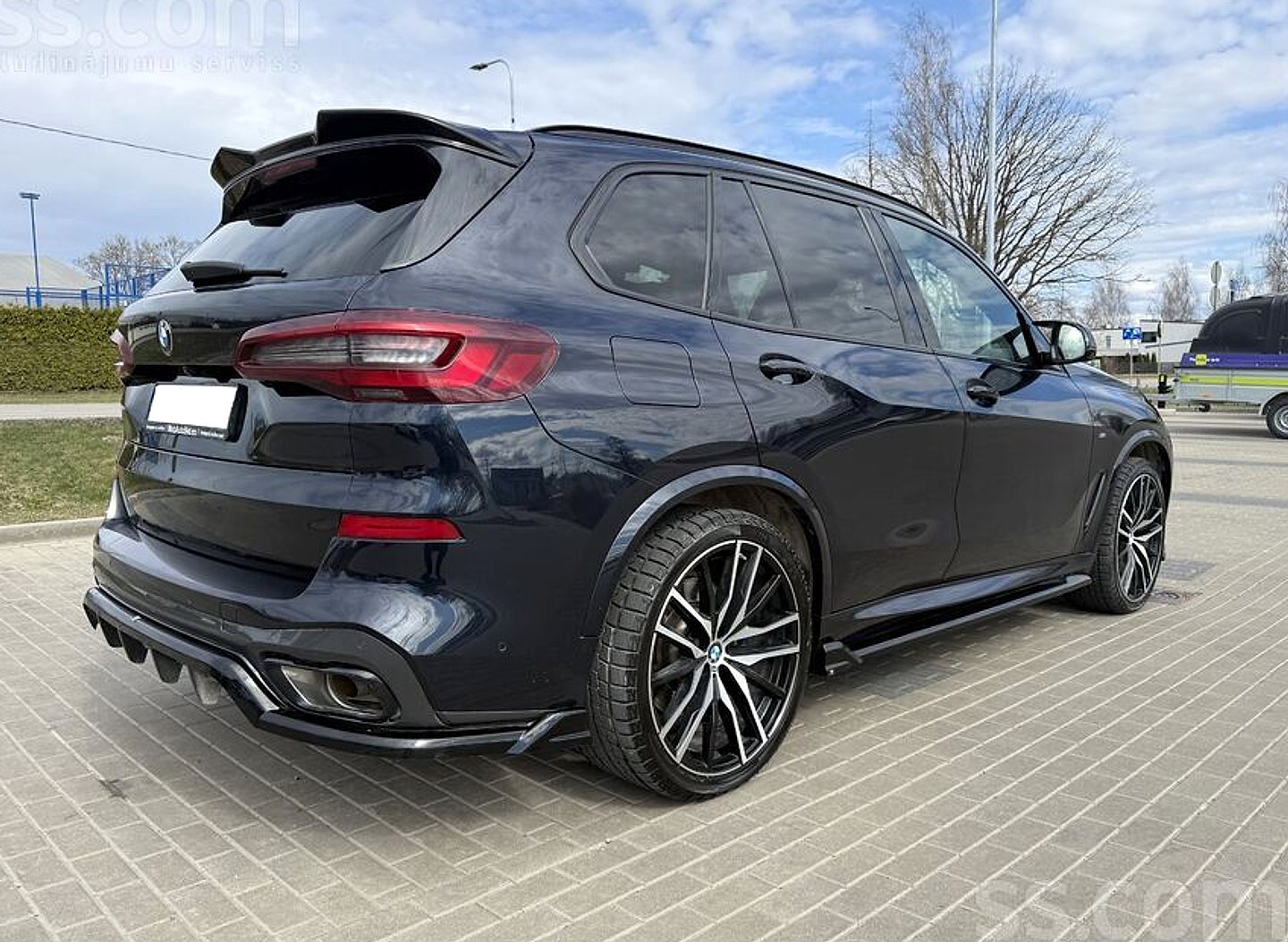 BMW X5 — foto 4