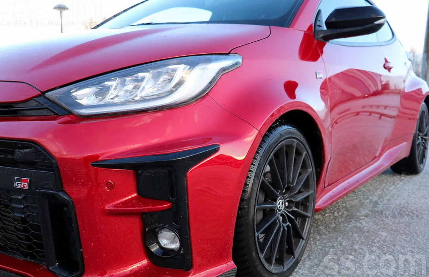 Toyota Yaris, 2021. gads