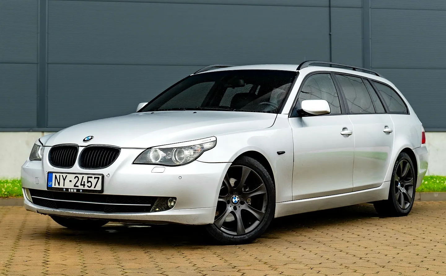 BMW 530, 2007. gads