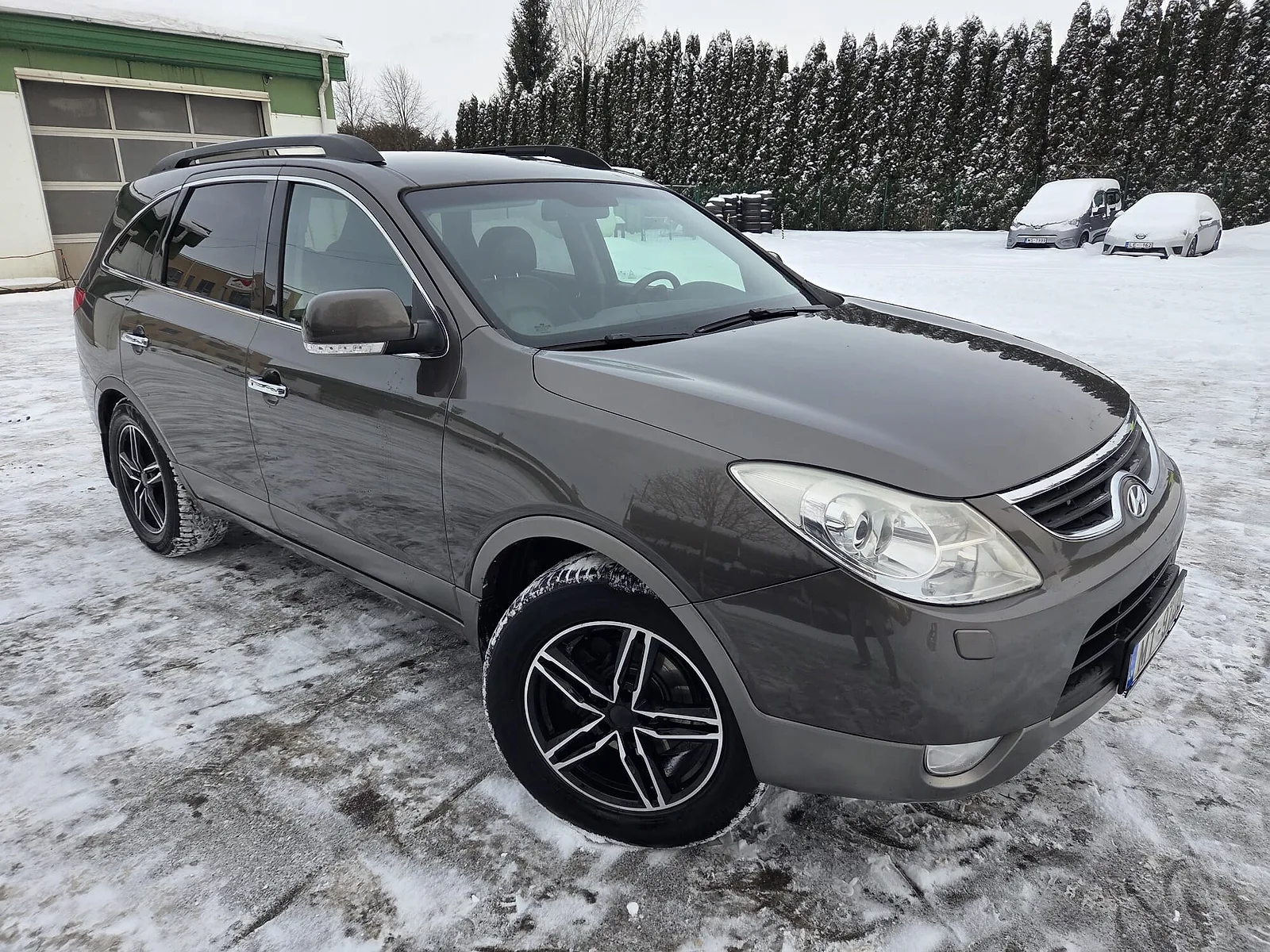 Hyundai ix55, 2009. gads