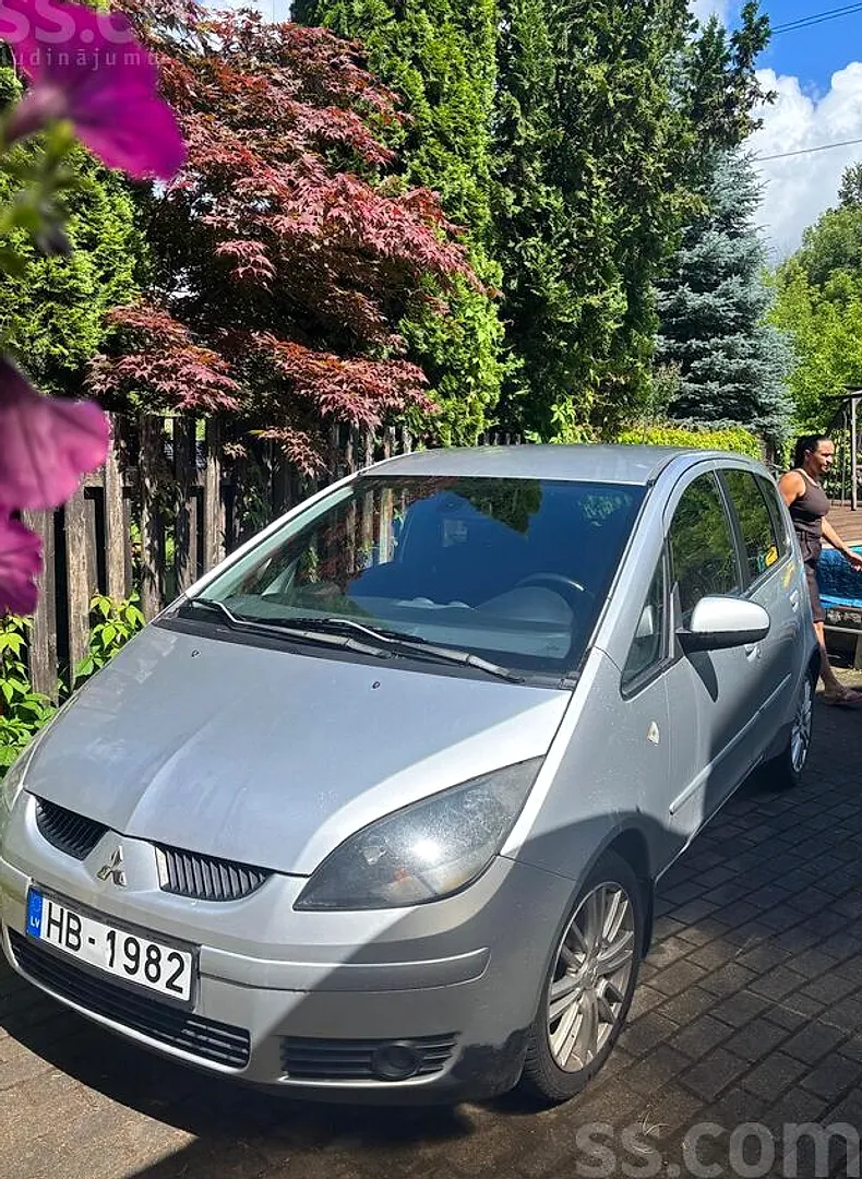 Mitsubishi Colt, 2008. gads