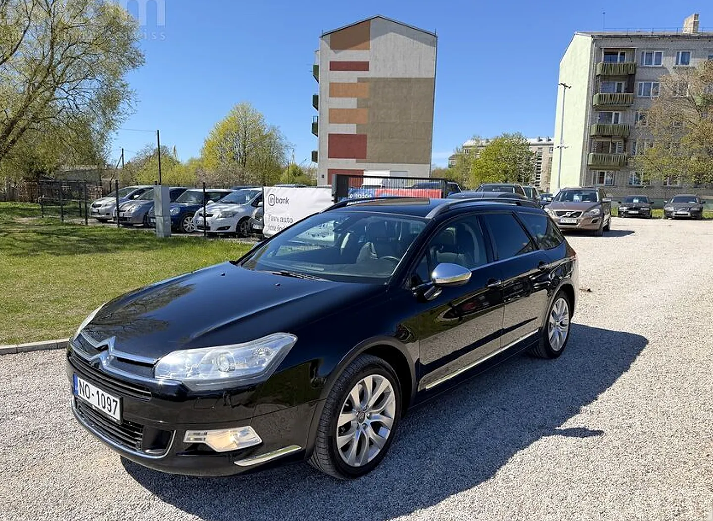 Citroën C5, 2015. gads