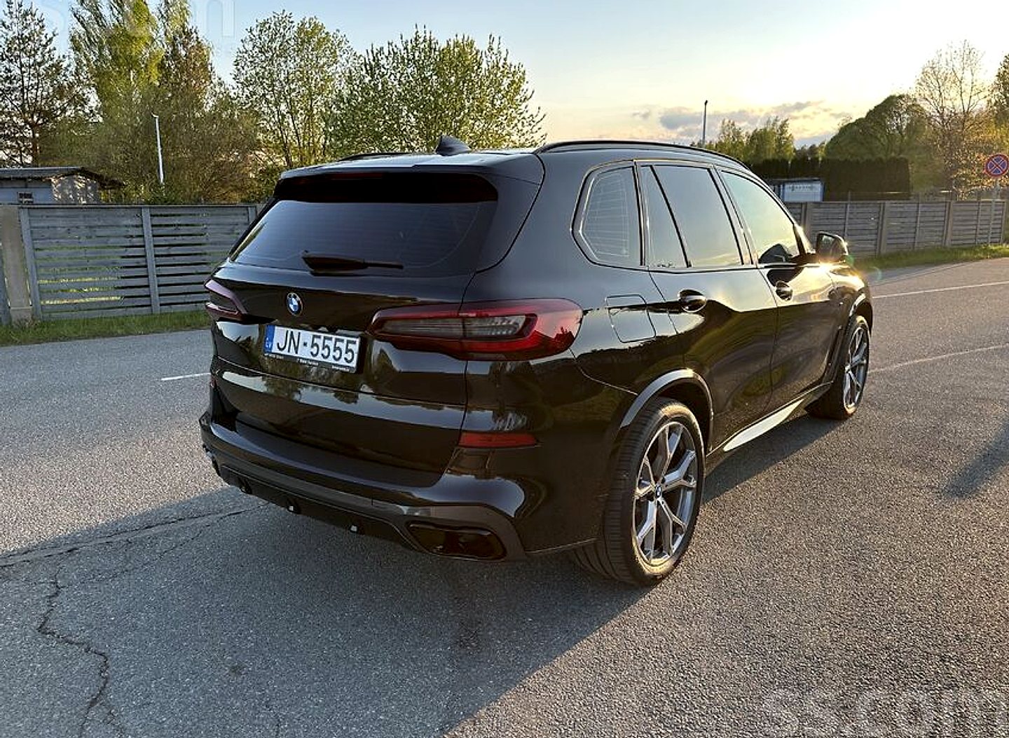 BMW X5 — foto 5