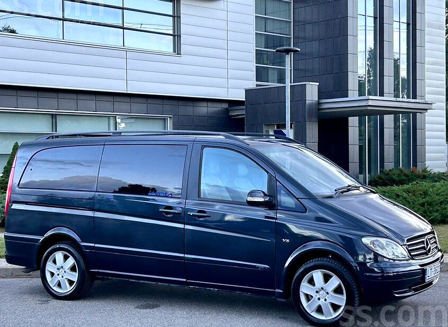Mercedes-Benz Viano — foto 3