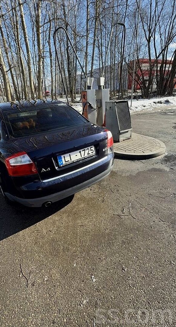 Audi A4 — foto 4