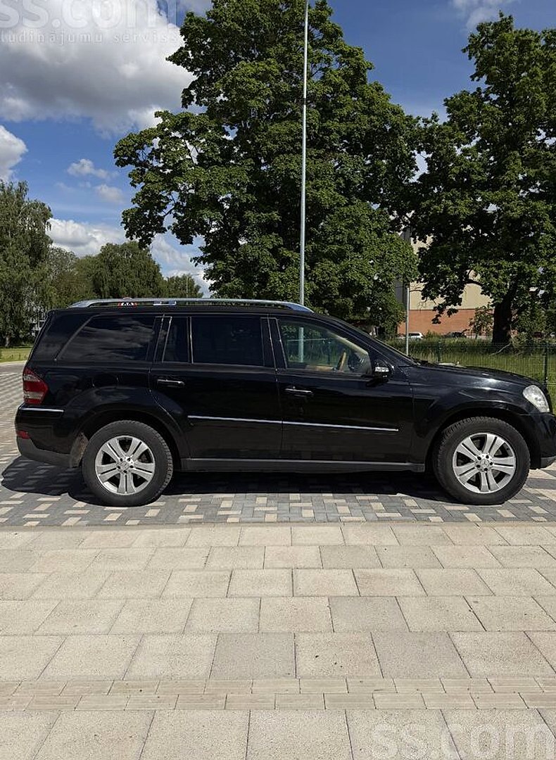 Mercedes-Benz GL320 — foto 5