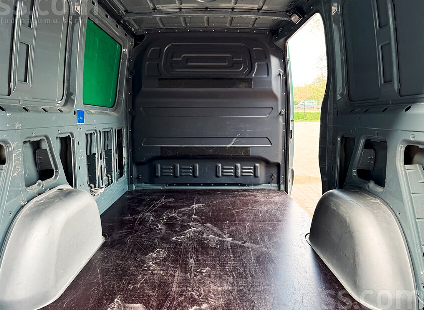 Mercedes-Benz Sprinter — foto 4
