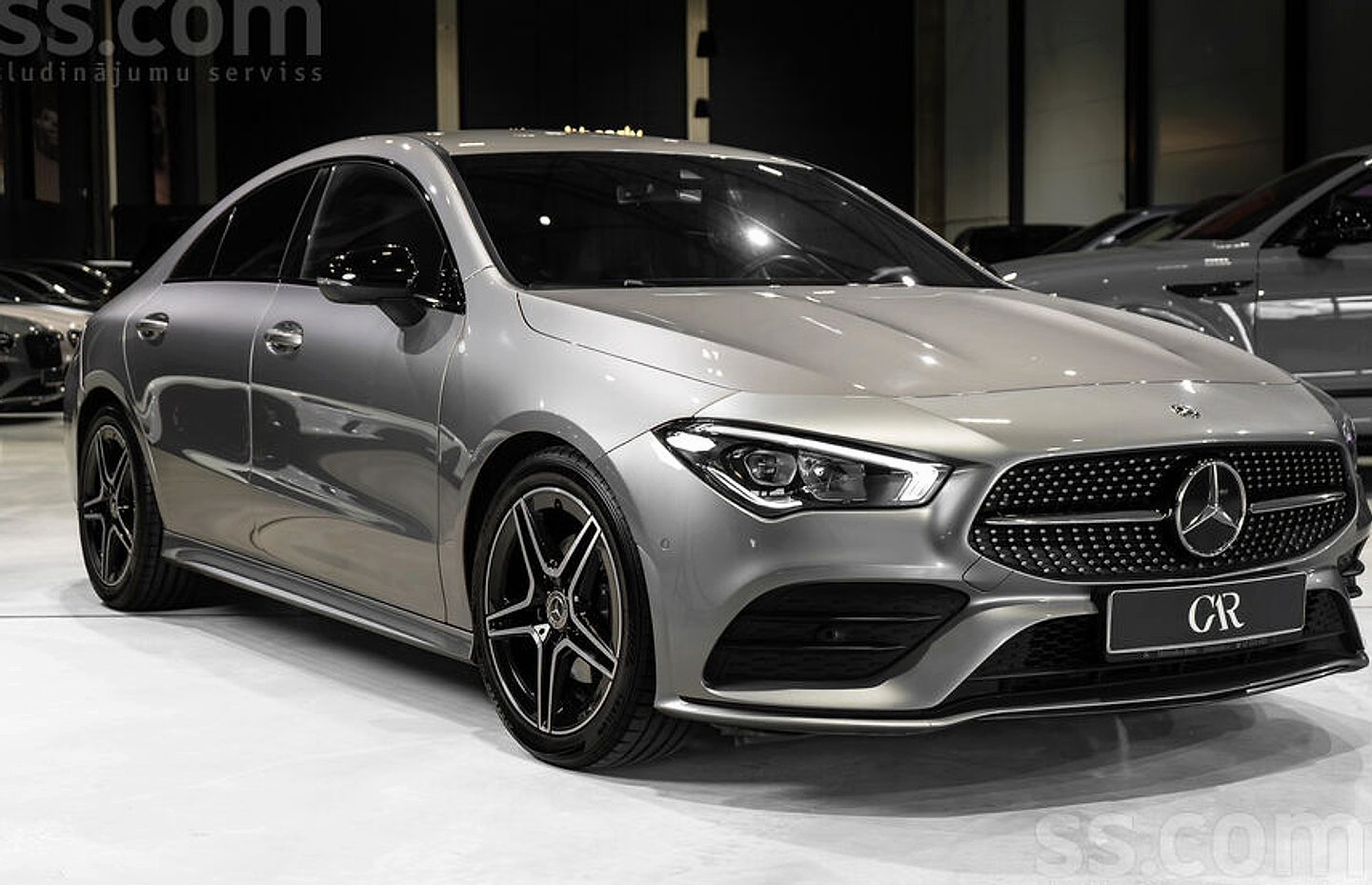 Mercedes-Benz CLA180 — foto 3