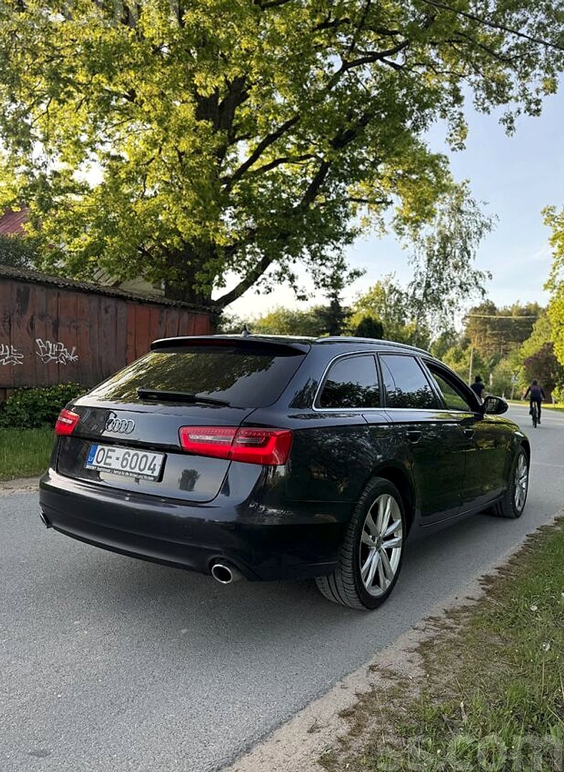 Audi A6 — foto 5