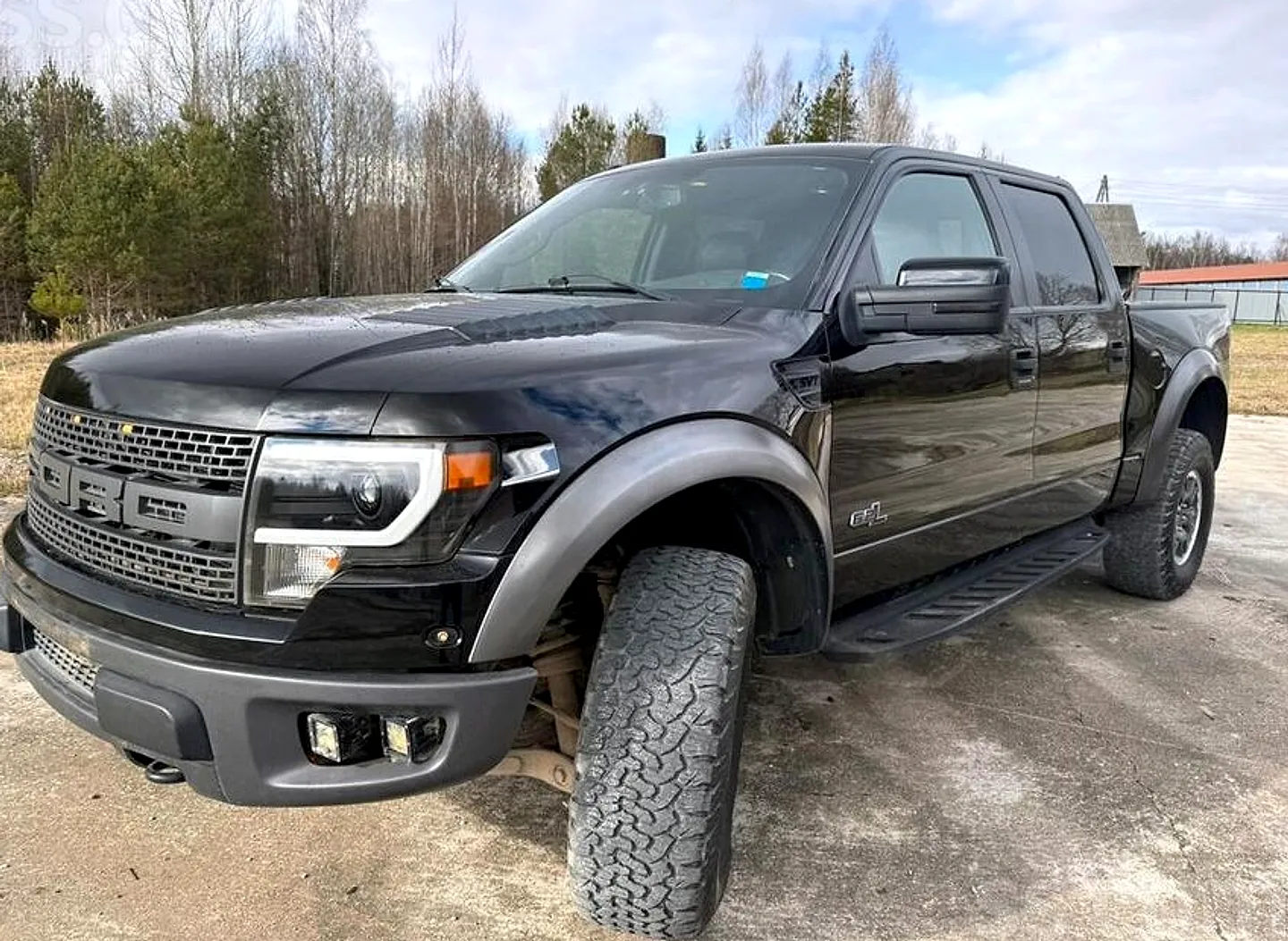 Ford F150, 2011. gads