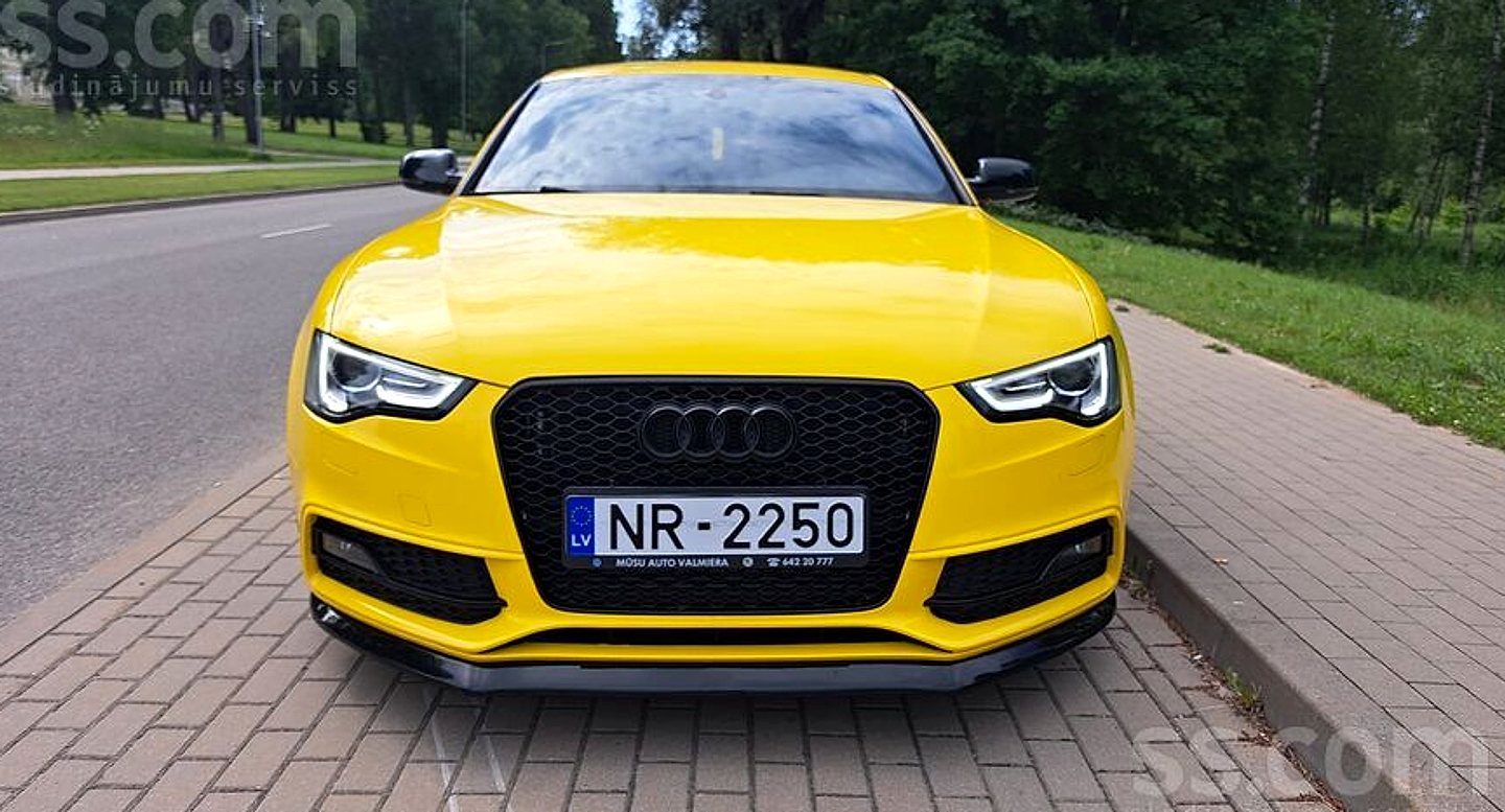 Audi A5 — foto 2