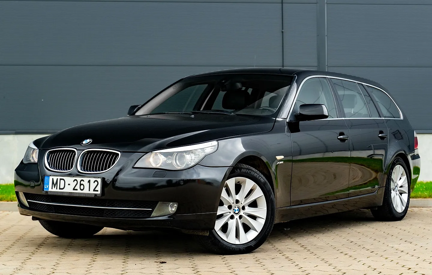 BMW 530, 2009. gads