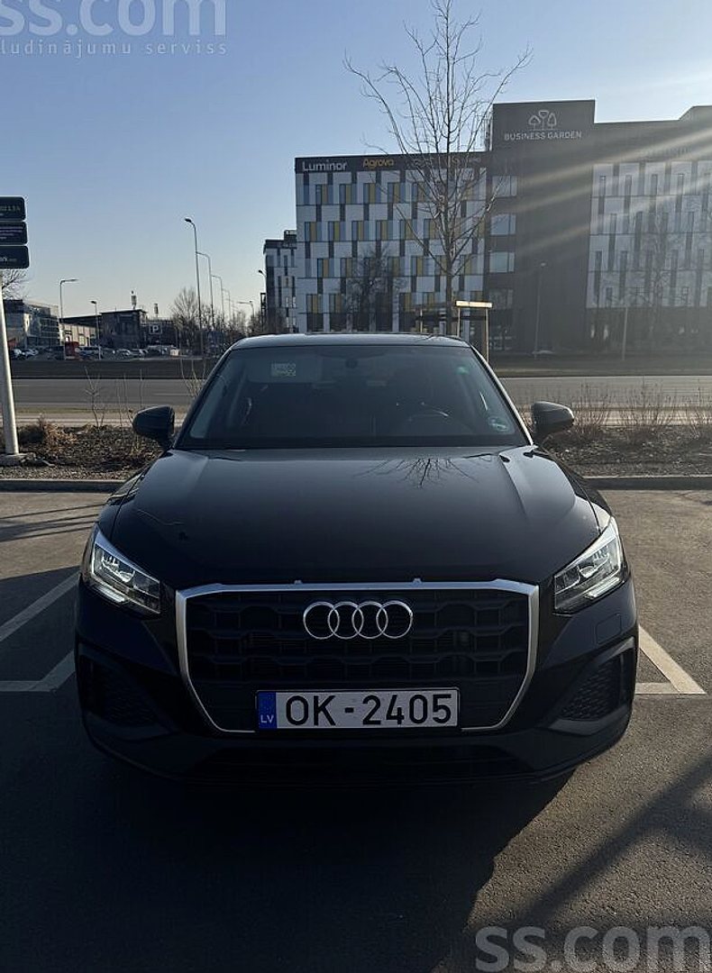 Audi —