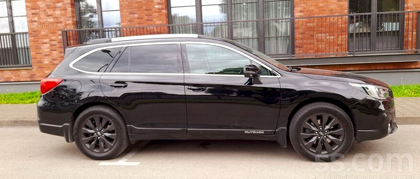 Subaru OUTBACK — foto 2