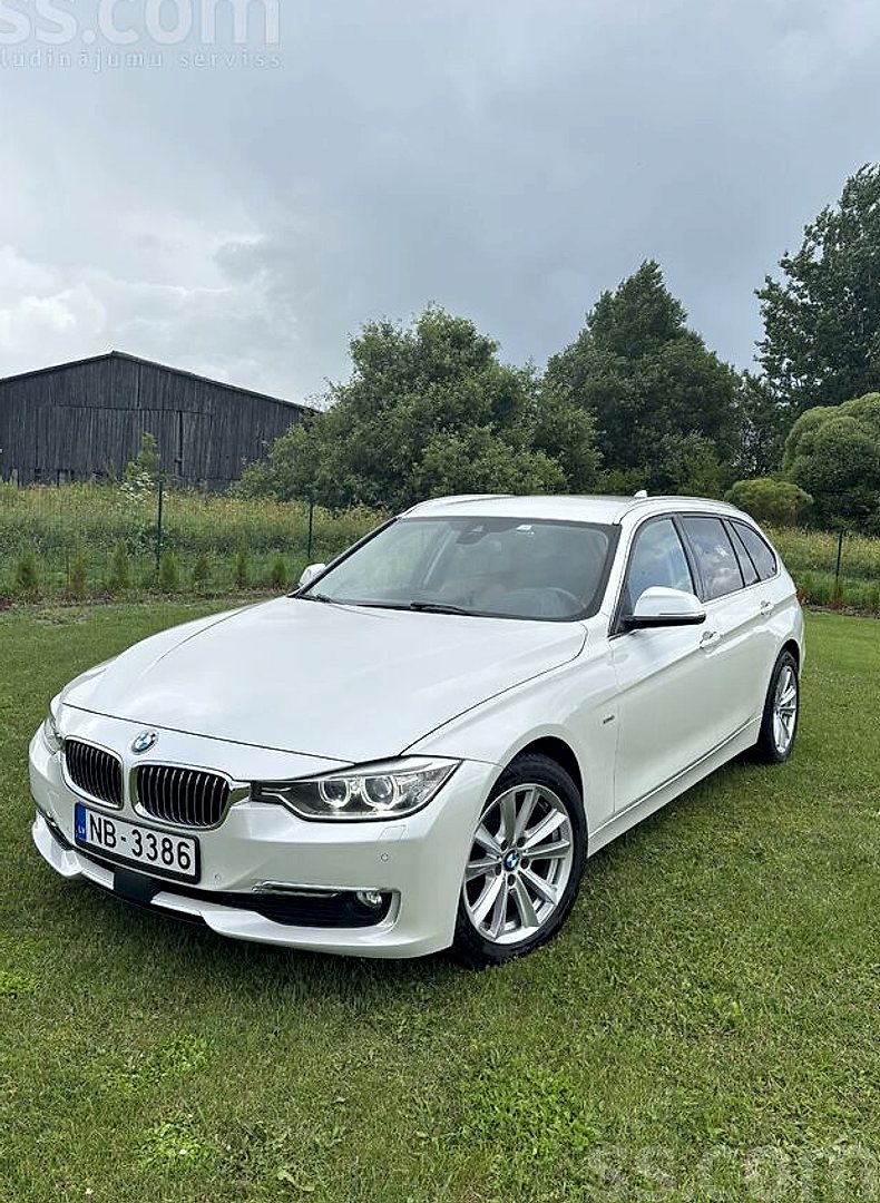 BMW 320 — foto 2