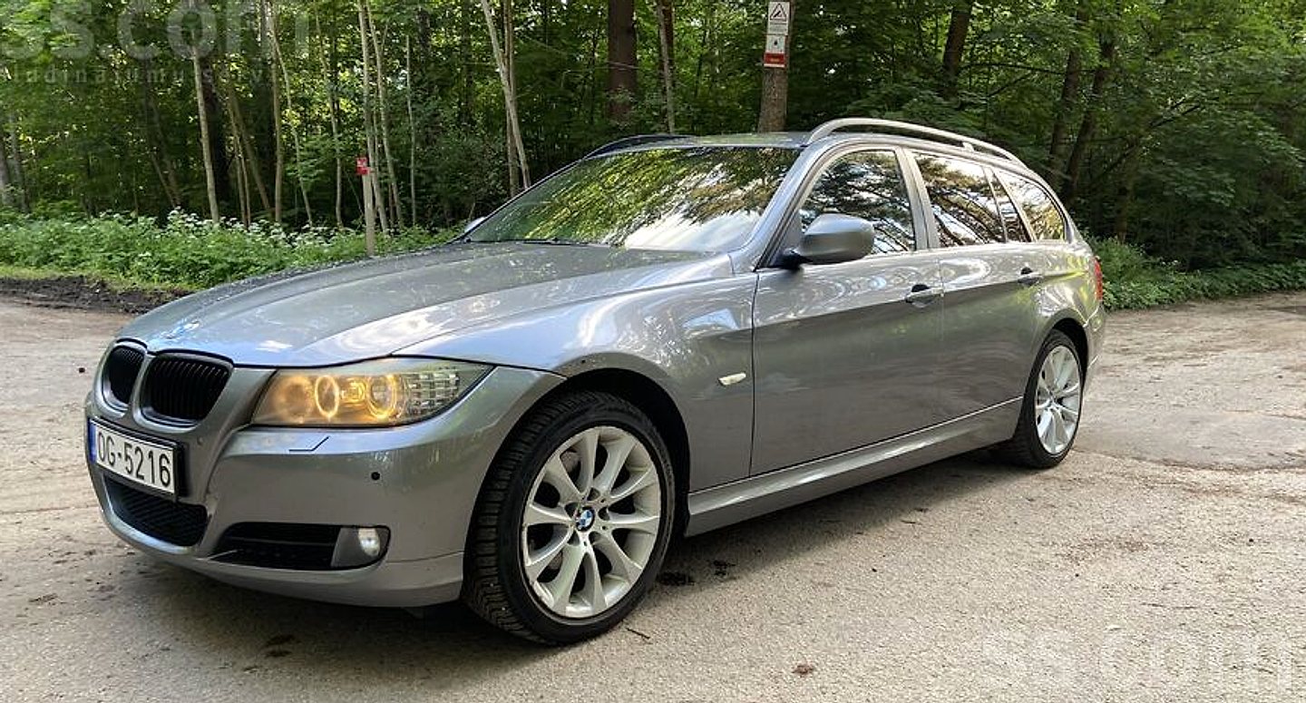 BMW 320 — foto 3
