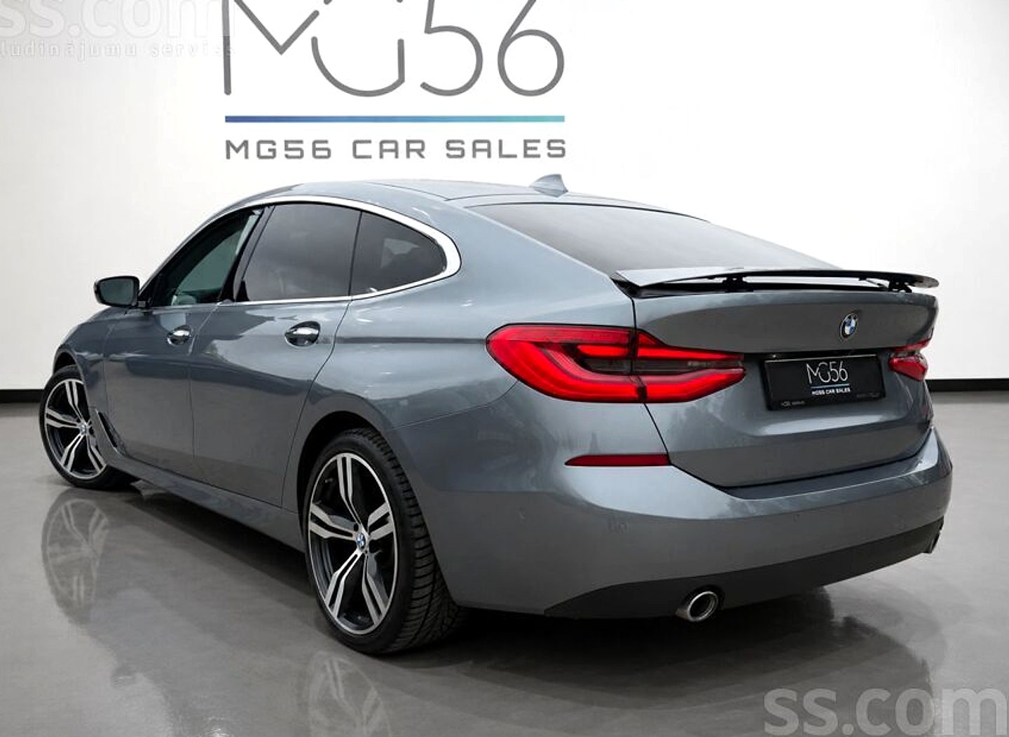 BMW 630 — foto 5