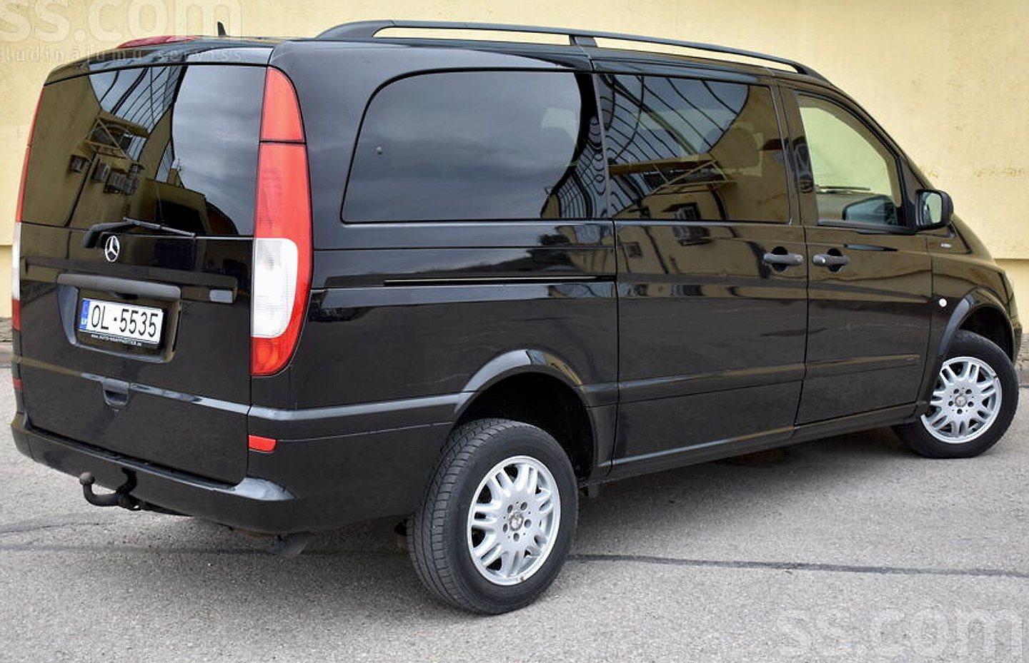 Mercedes-Benz Vito — foto 5
