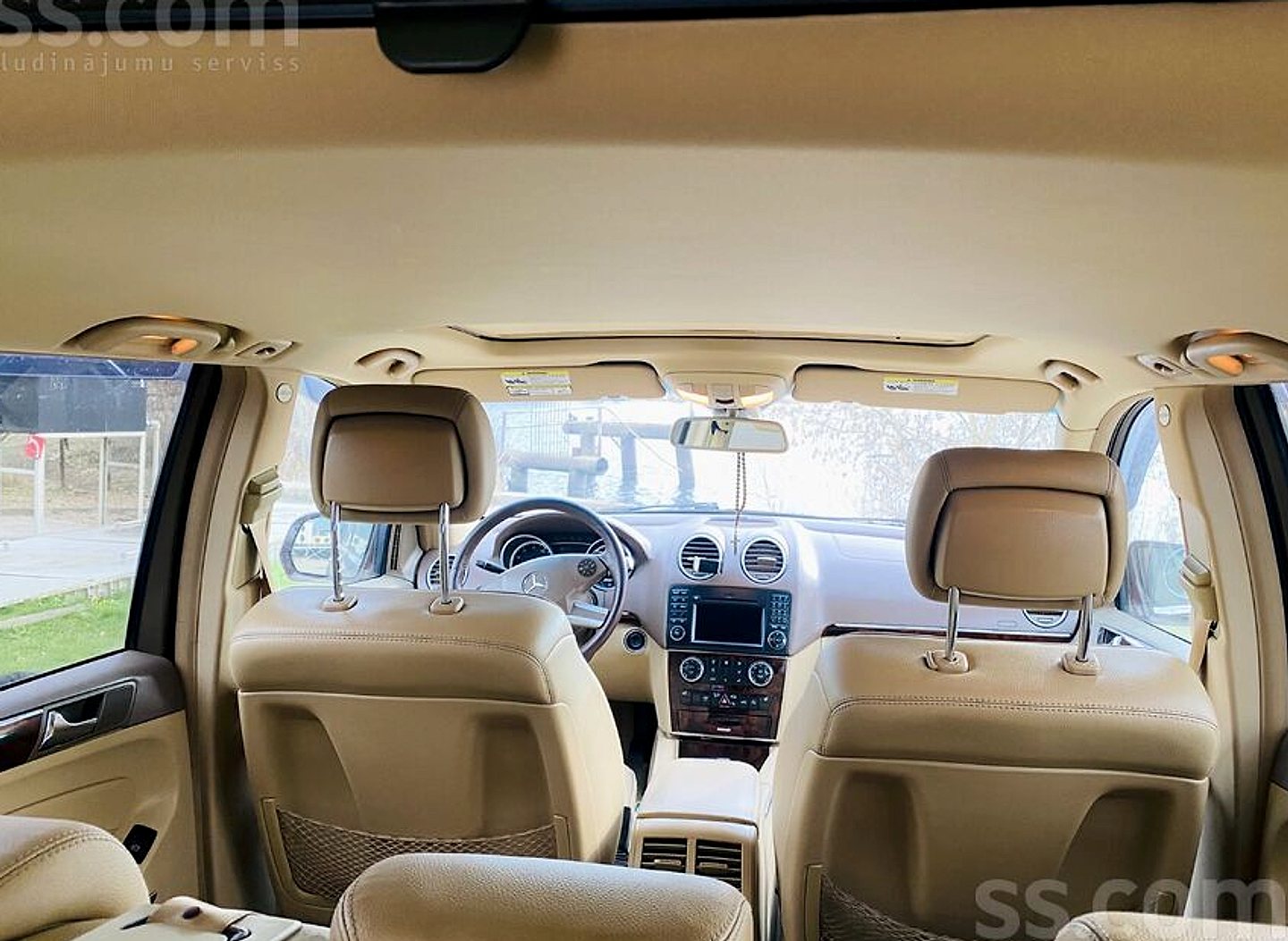 Mercedes-Benz GL350 — foto 5