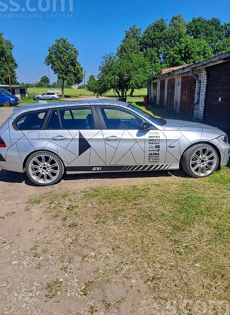 BMW 318 — foto 3