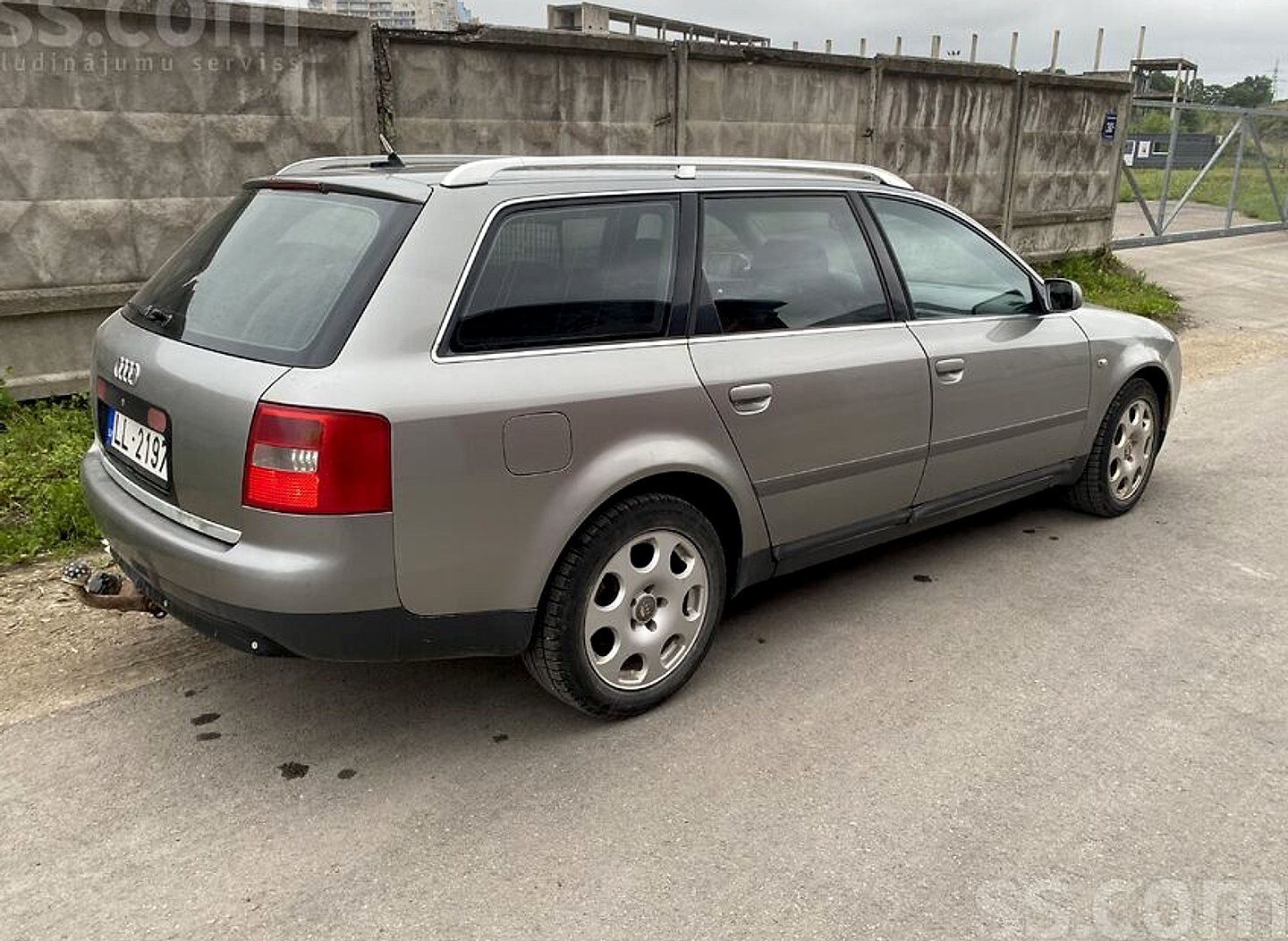 Audi A6 — foto 5