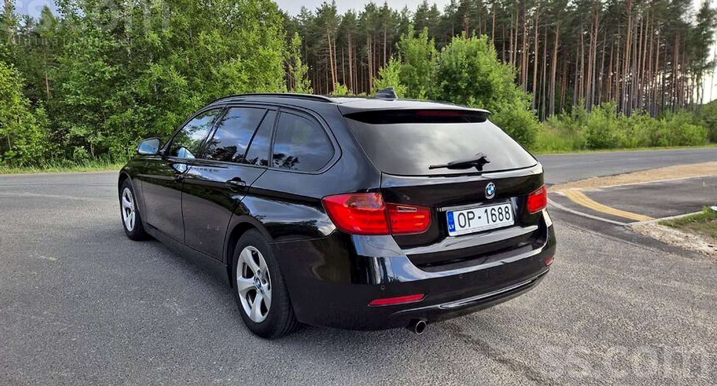 BMW 320 — foto 3