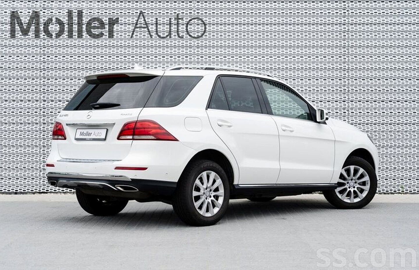 Mercedes-Benz GLE 400 — foto 4