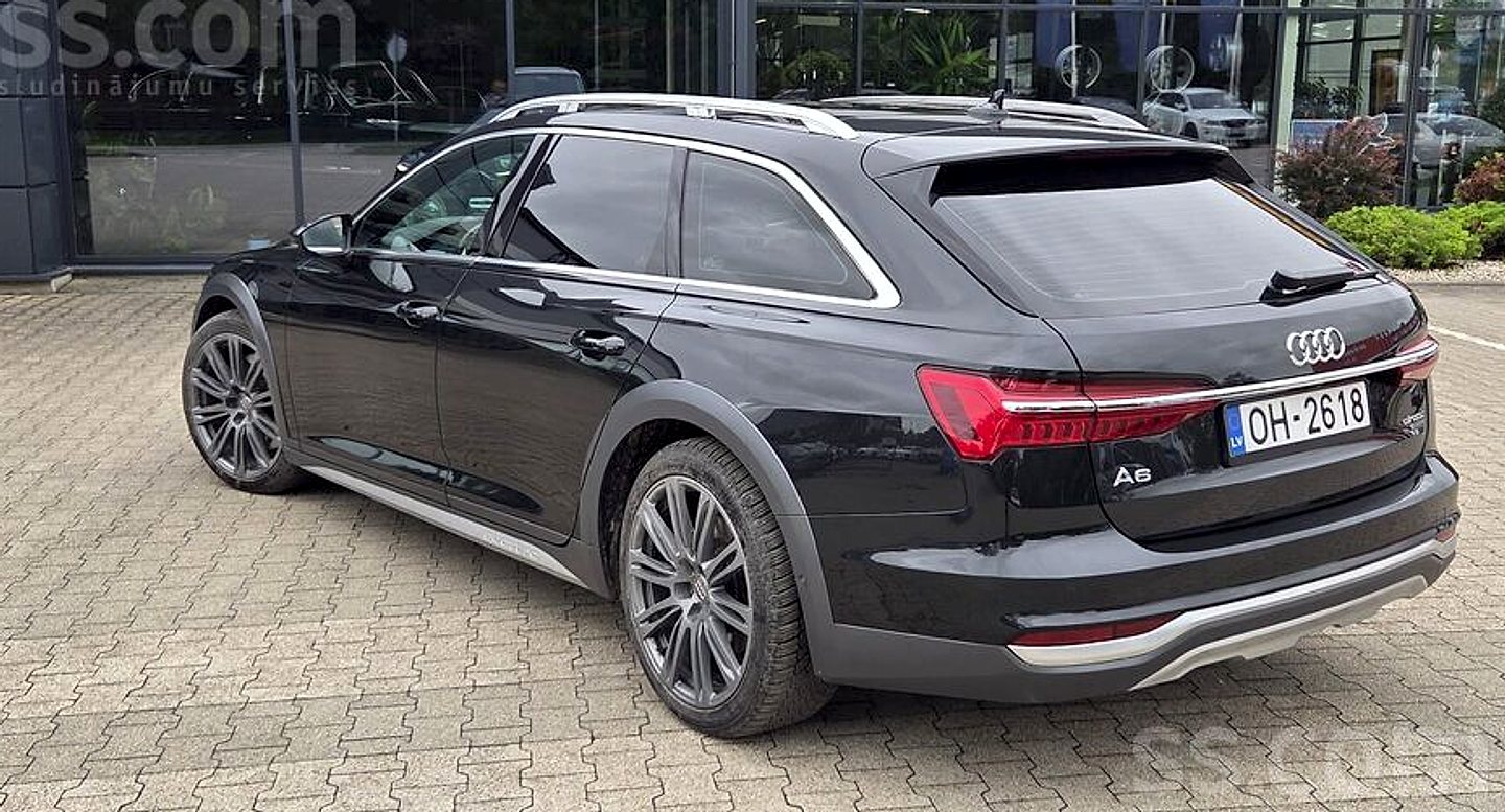 Audi Allroad — foto 4