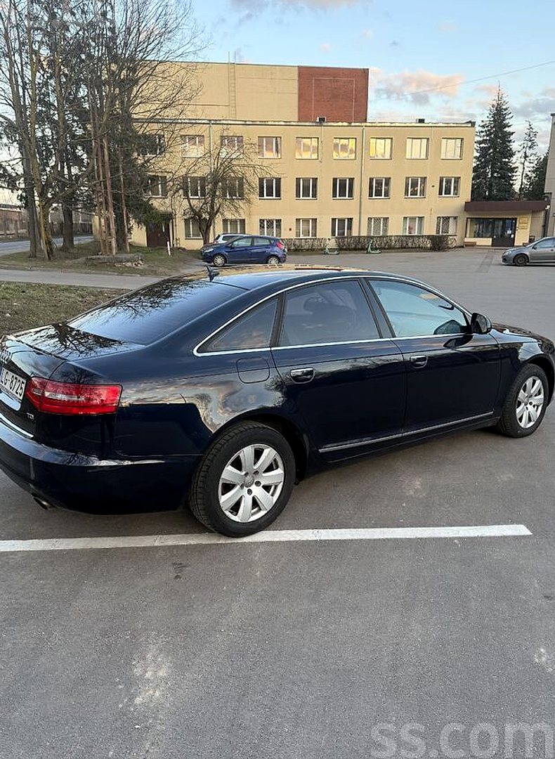 Audi A6 — foto 5